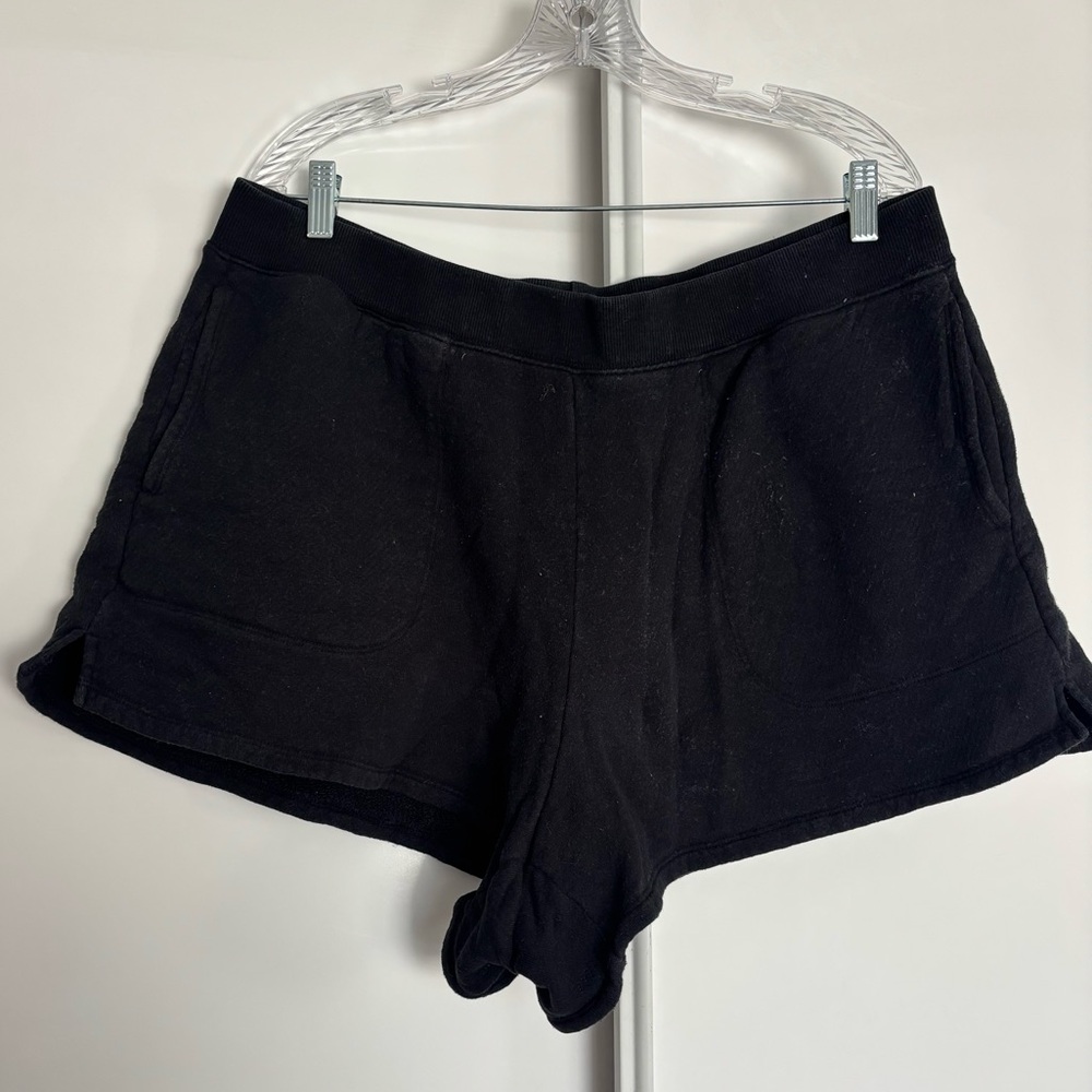 Women's Madewell Black Casual Shorts size XXL